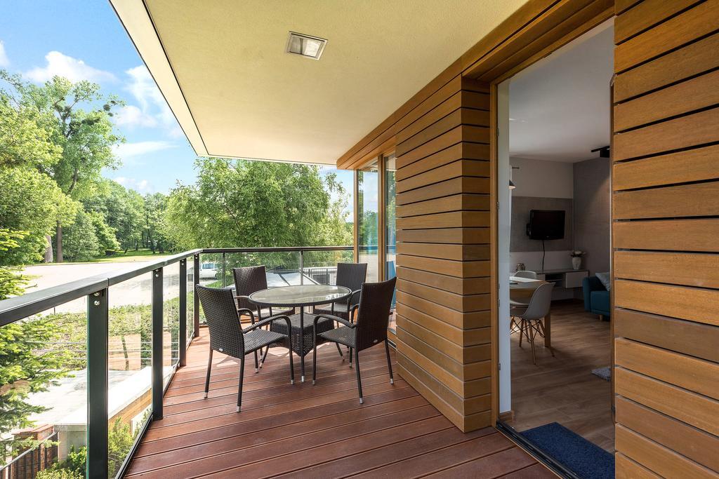 Appartamento Comfort Bursztynowa