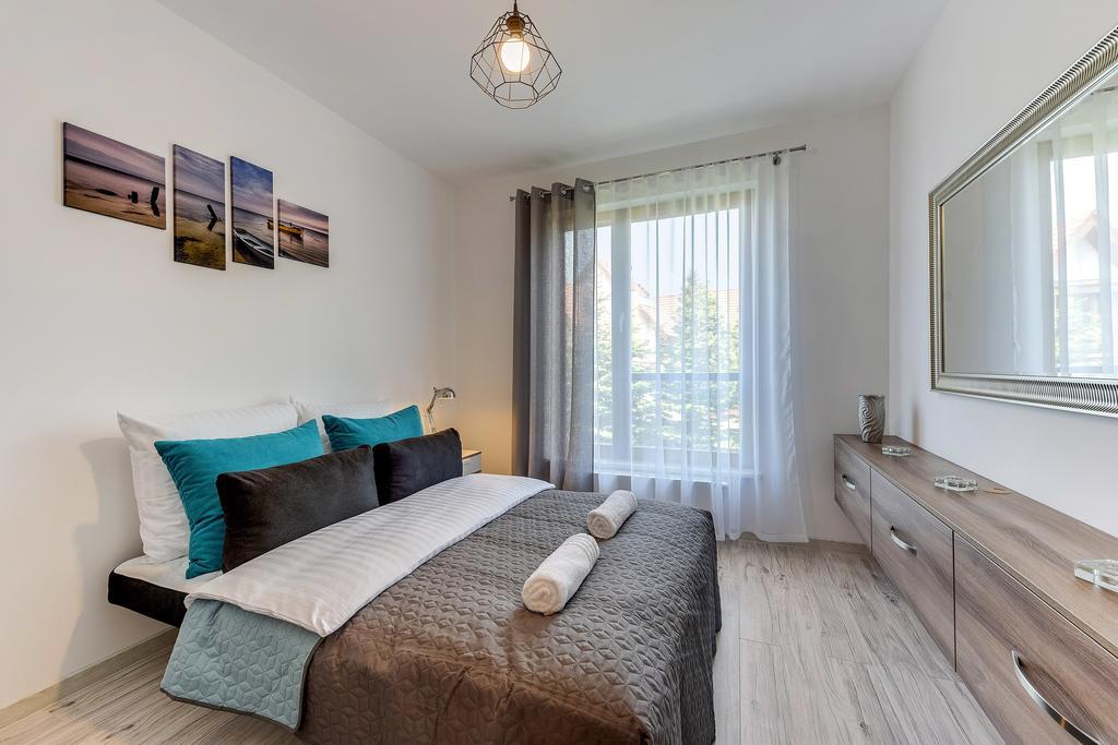 Appartamento Comfort Bursztynowa *
