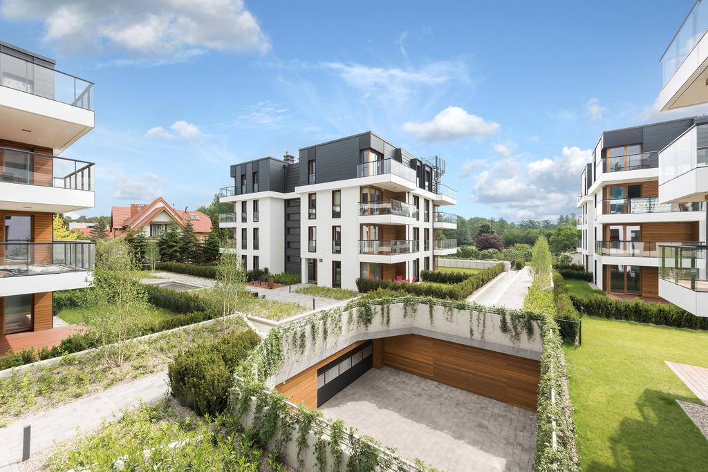 Apartamento Comfort Bursztynowa Gdansk