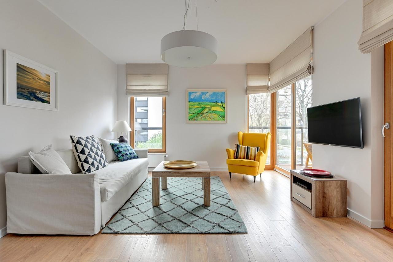 Apartamento Comfort Bursztynowa *